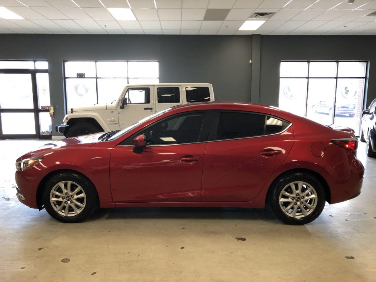 2015 Mazda Mazda3 -4