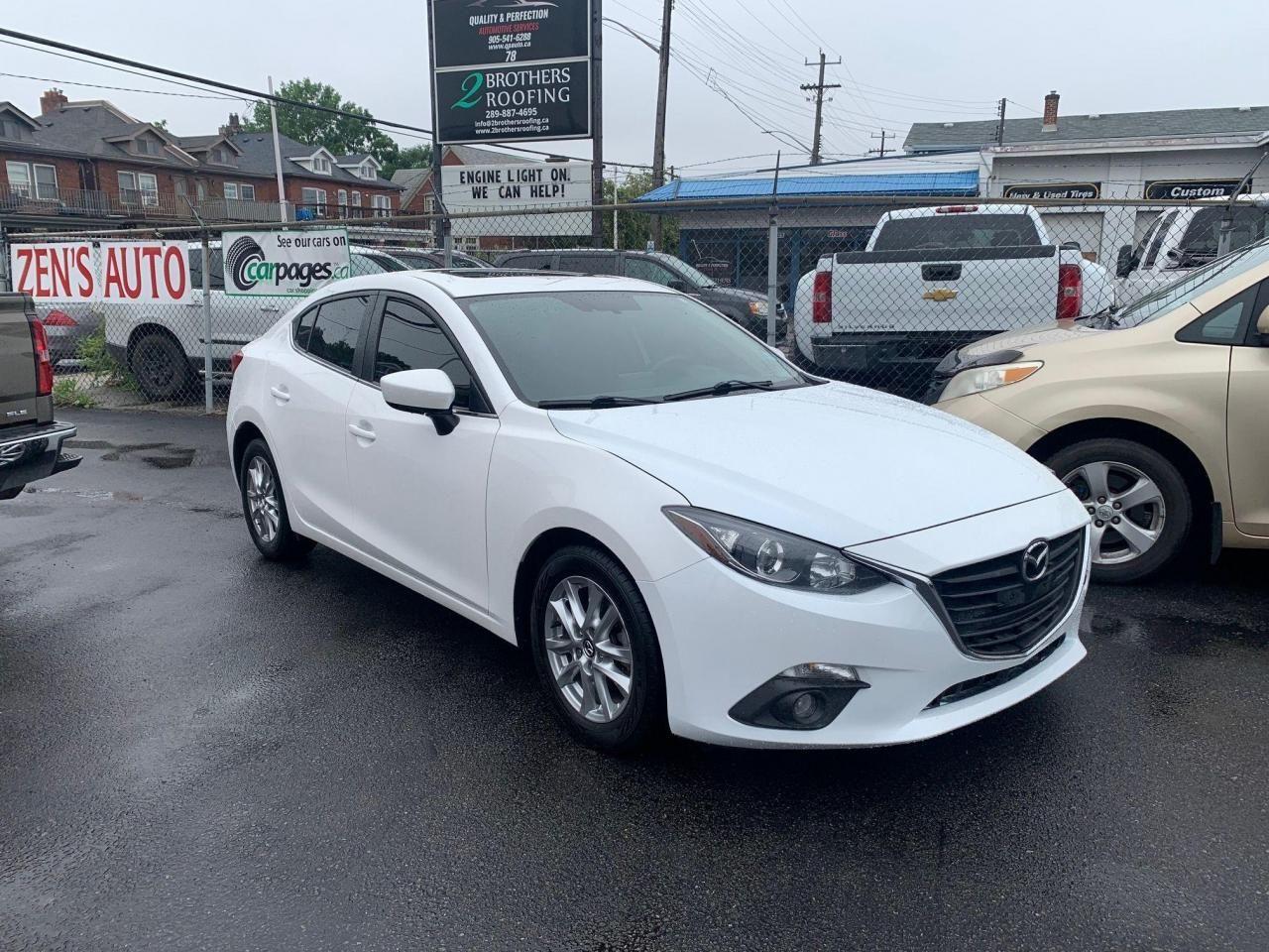 2015 Mazda Mazda3 -2
