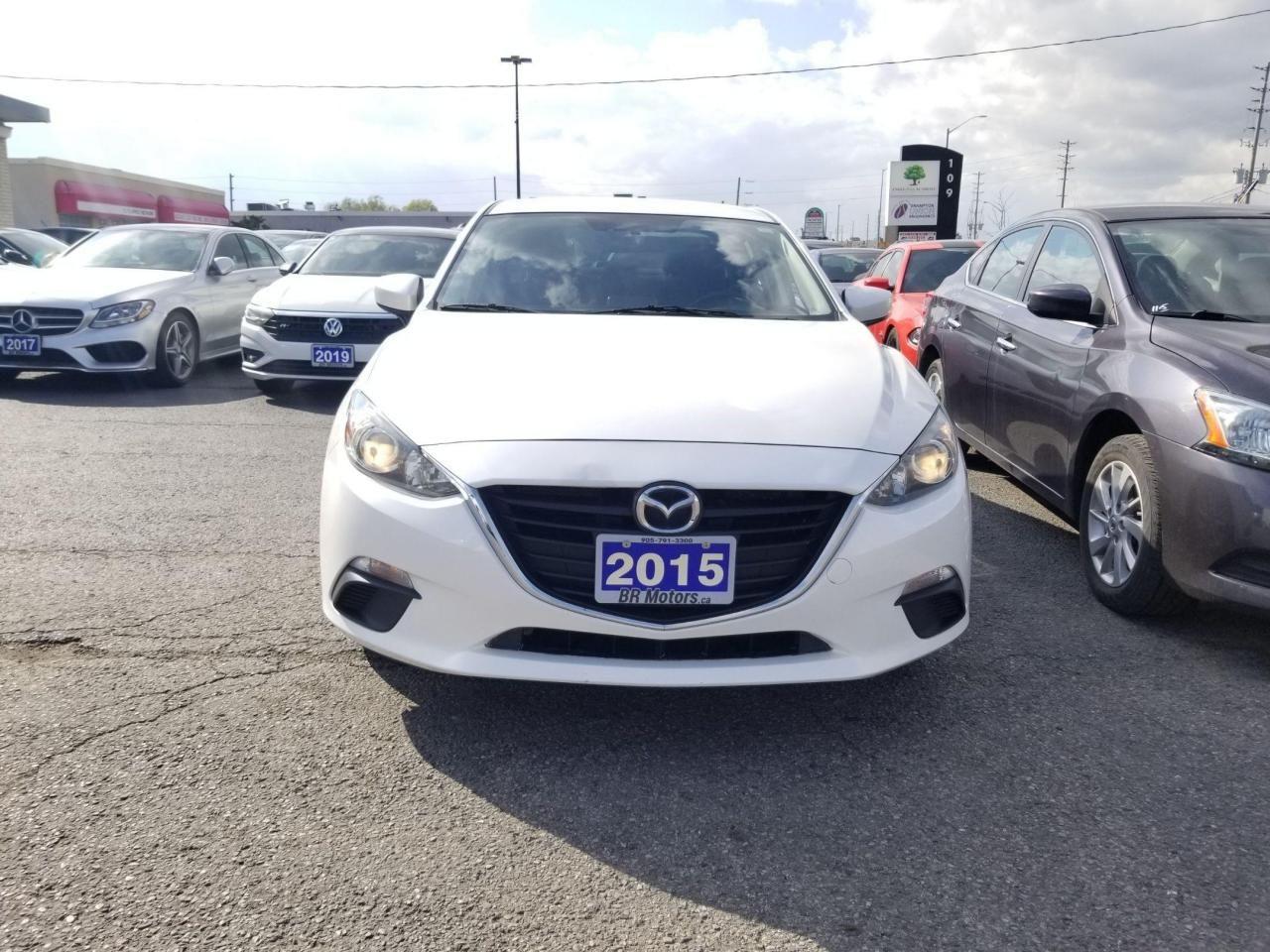 2015 Mazda Mazda3 -3