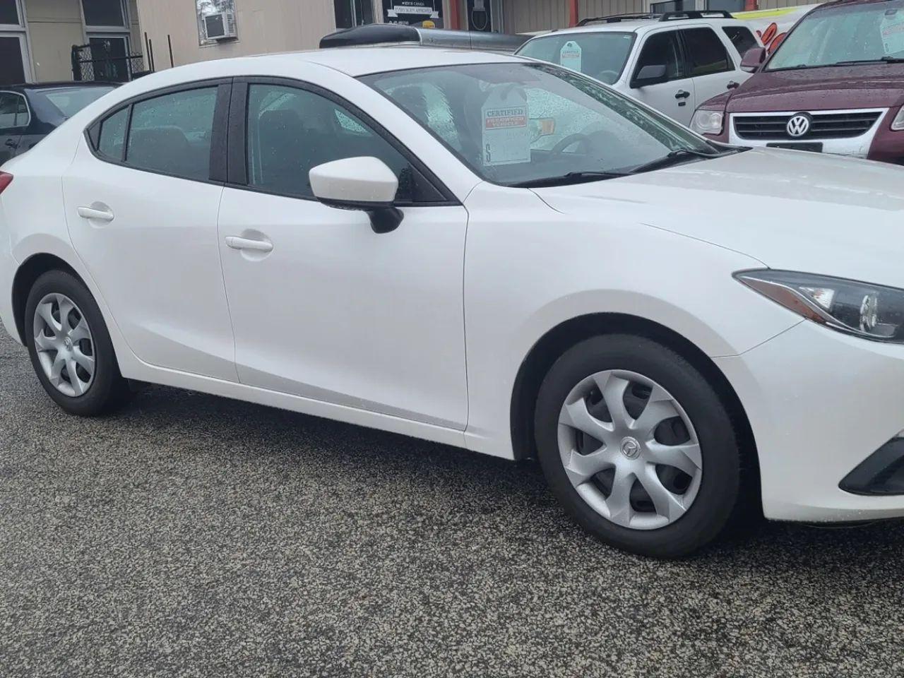 2015 Mazda Mazda3 -1