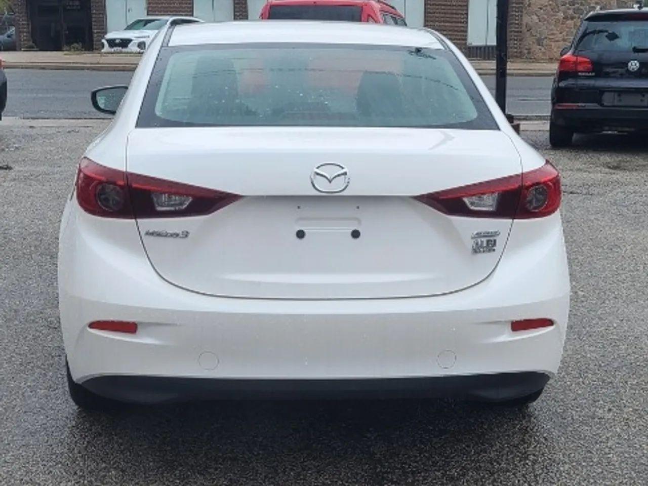 2015 Mazda Mazda3 -2