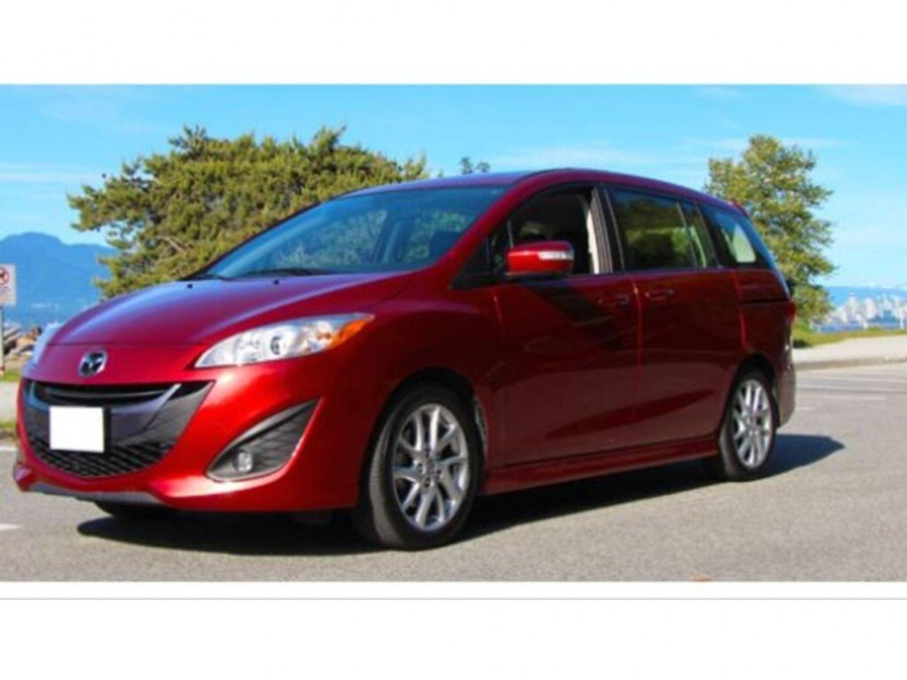 2015 Mazda Mazda5 GS-0