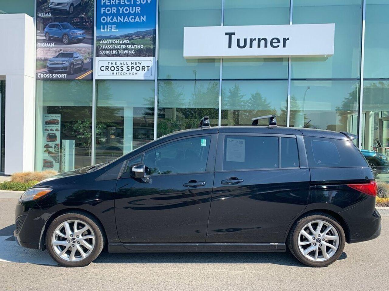 2015 Mazda Mazda5 GT-2