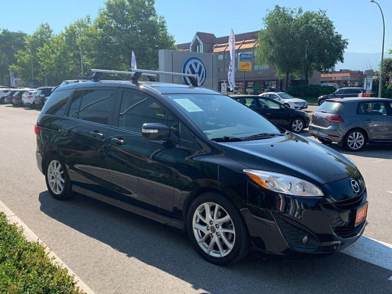 2015 Mazda Mazda5 GT-3