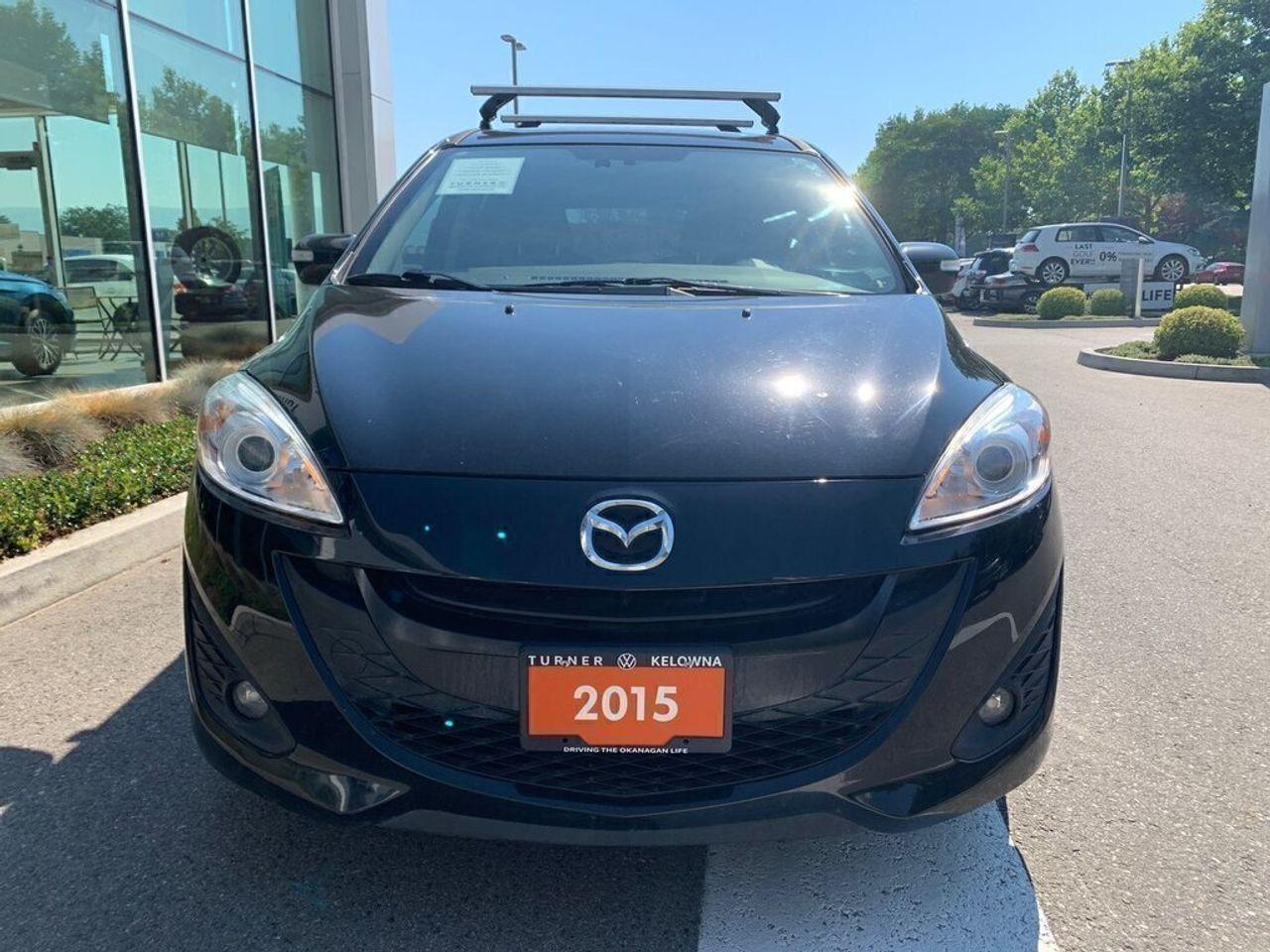 2015 Mazda Mazda5 GT-4