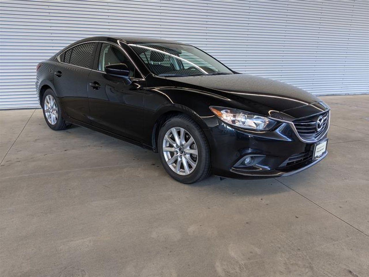 2015 Mazda Mazda6 GS-0