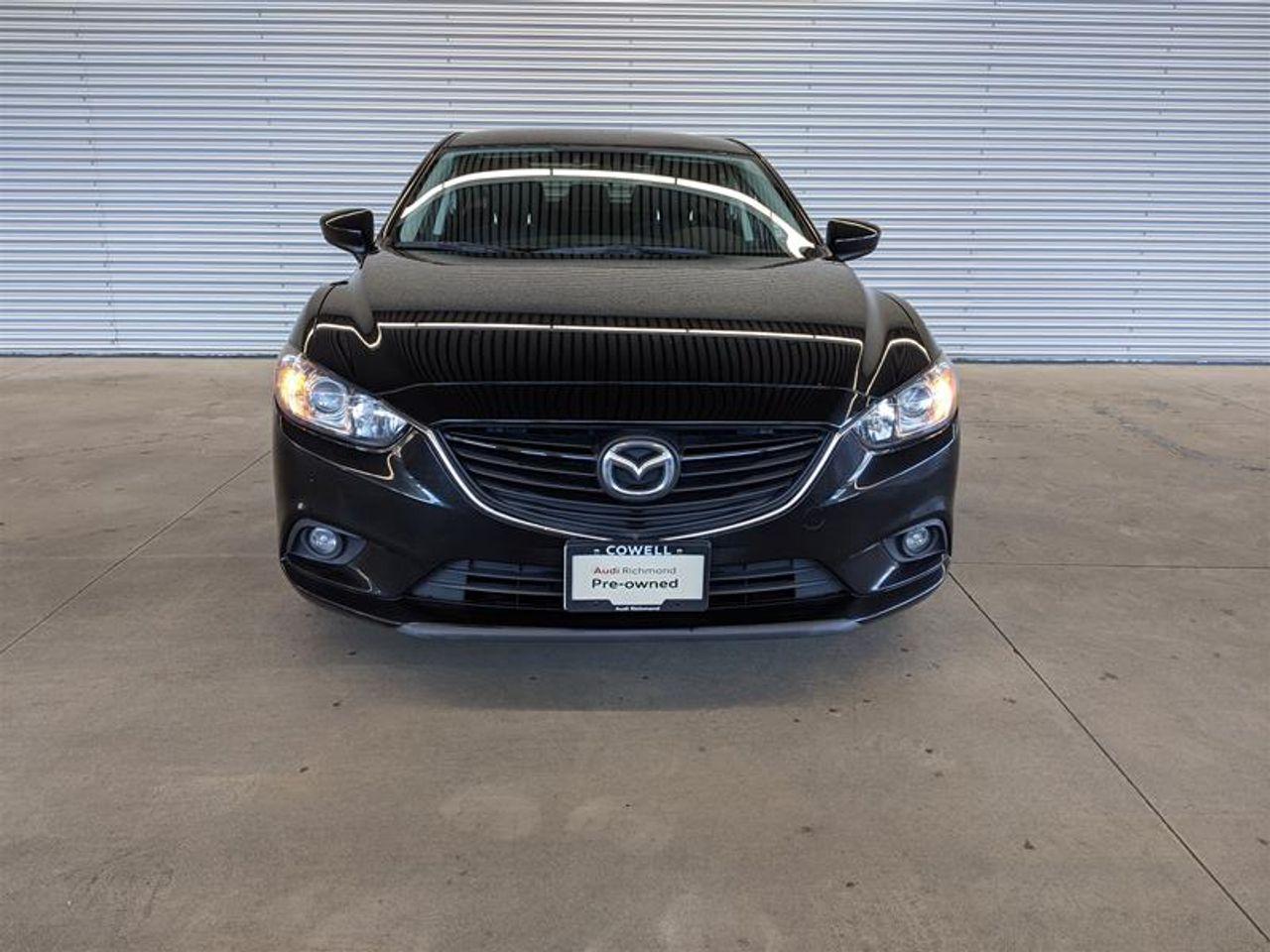 2015 Mazda Mazda6 GS-1