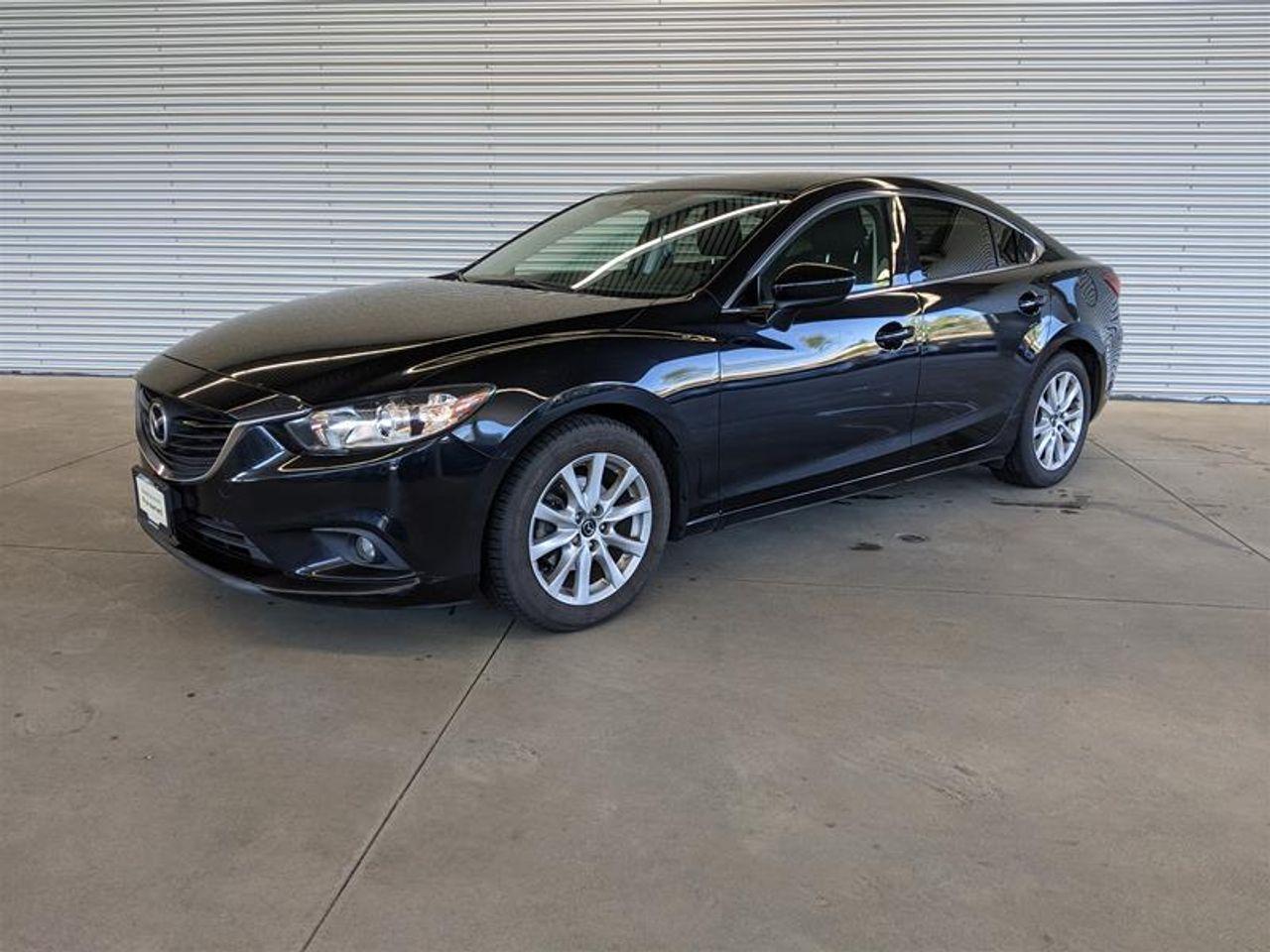 2015 Mazda Mazda6 GS-2