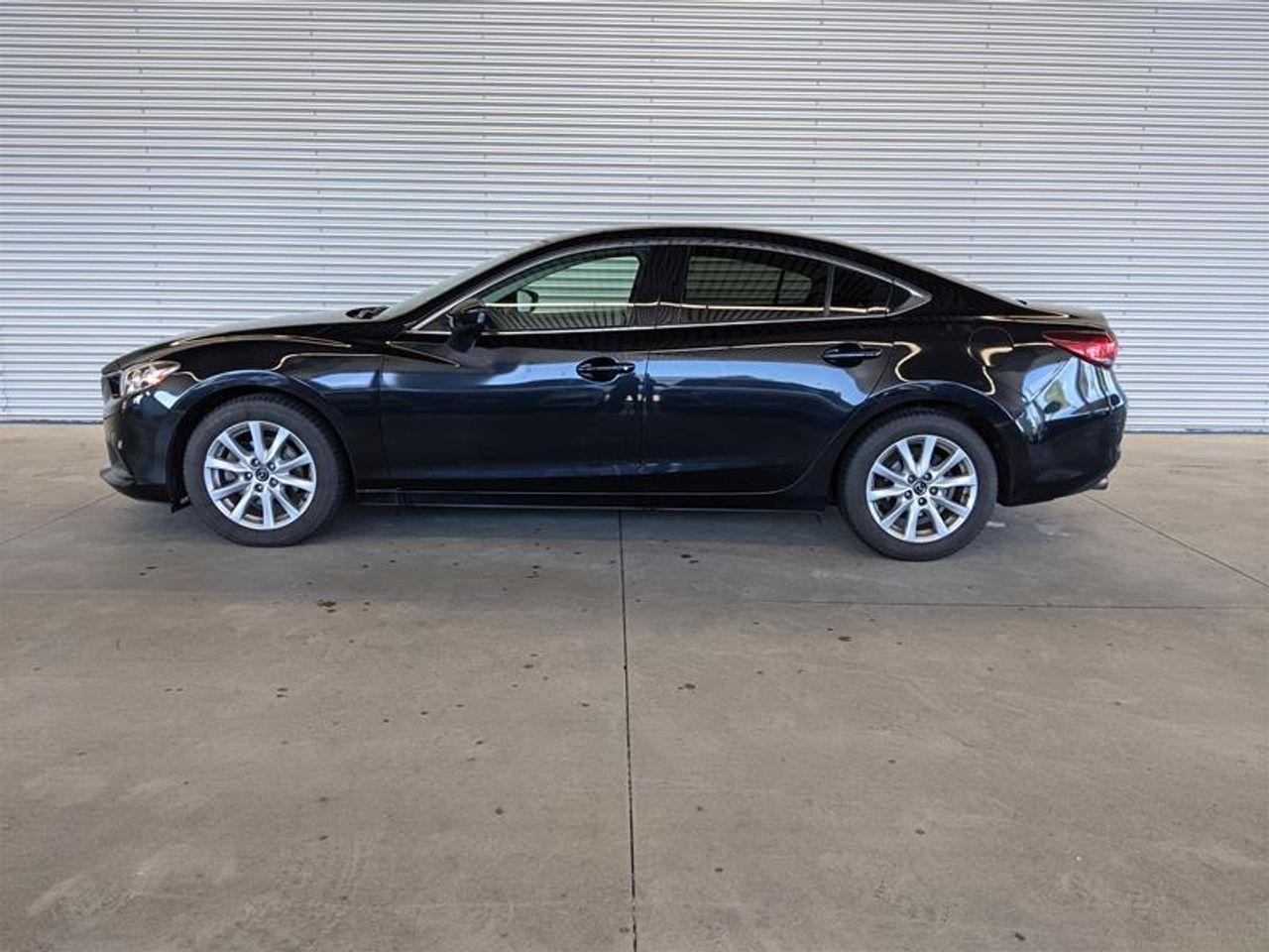 2015 Mazda Mazda6 GS-3
