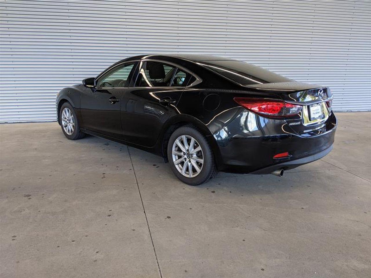 2015 Mazda Mazda6 GS-4