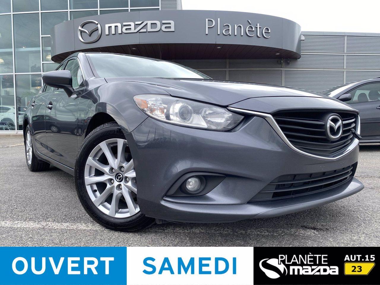 2015 Mazda Mazda6 GS-0