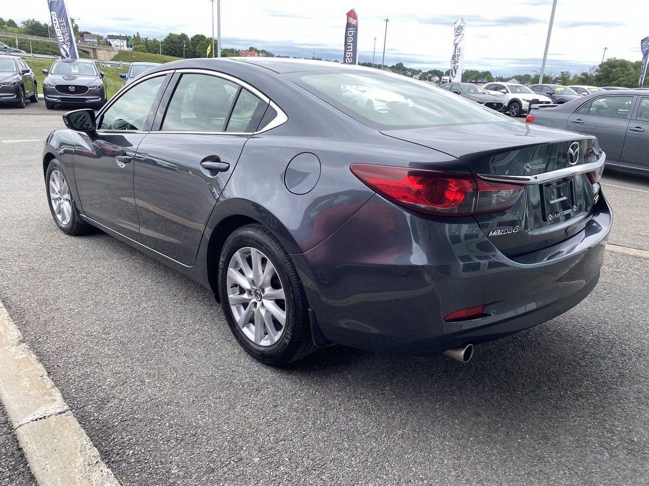 2015 Mazda Mazda6 GS-4