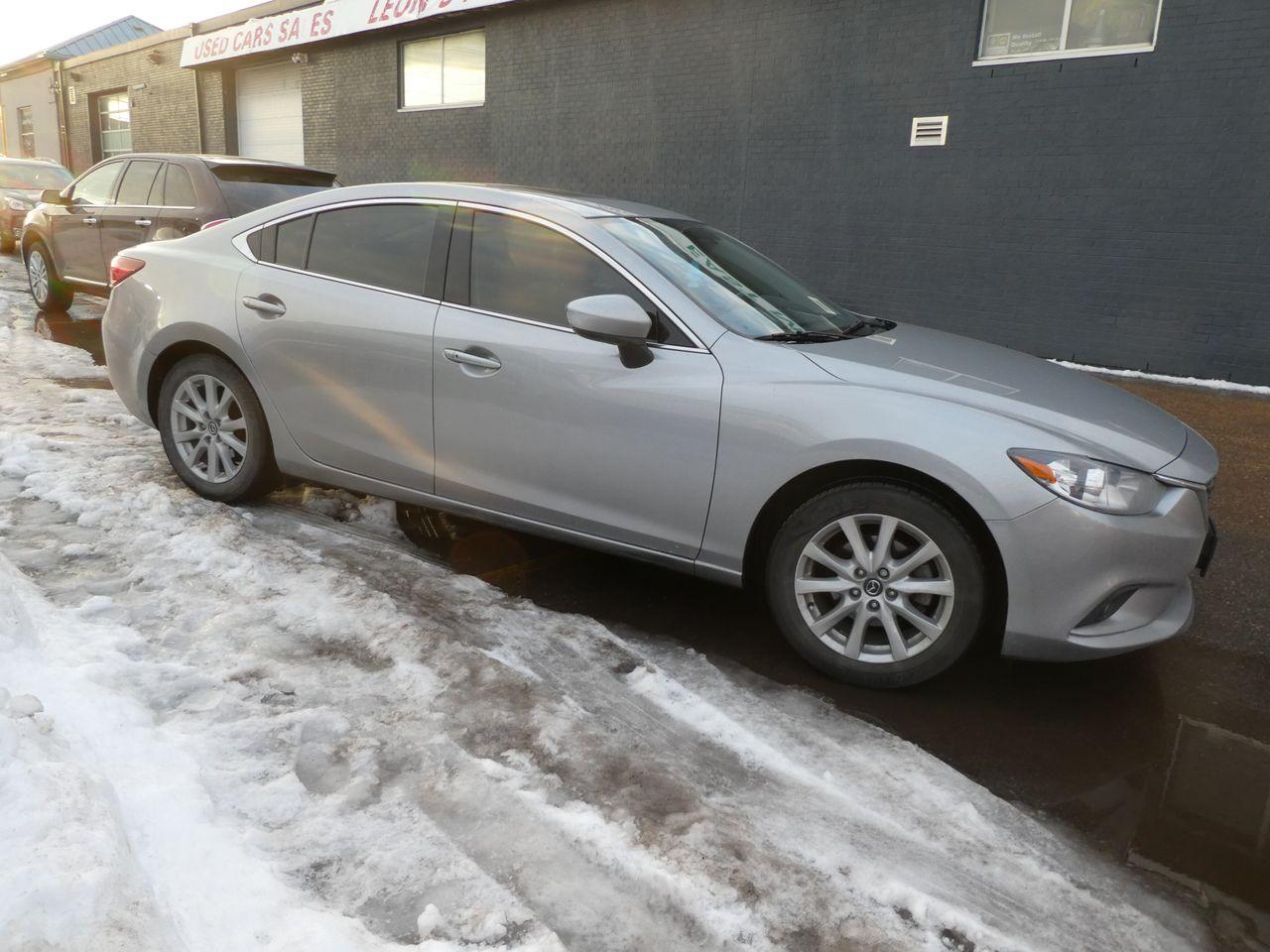 2015 Mazda Mazda6 GT-1