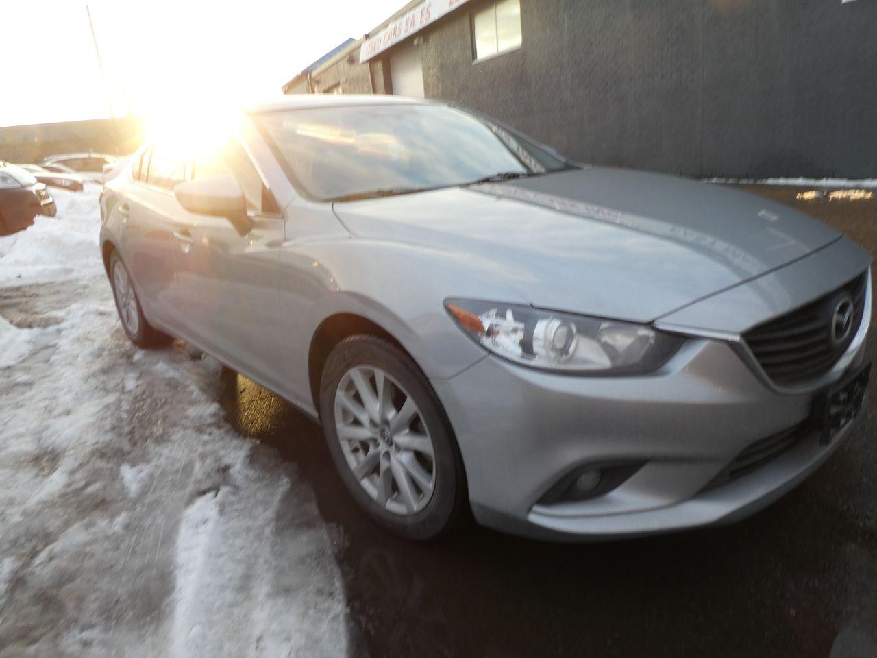 2015 Mazda Mazda6 GT-2