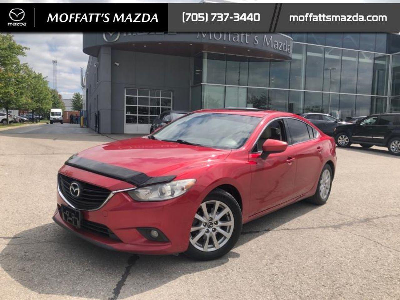 2015 Mazda Mazda6 -0