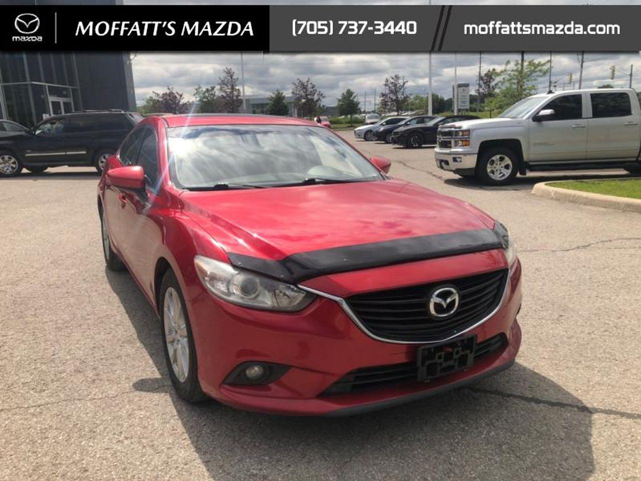 2015 Mazda Mazda6 -4