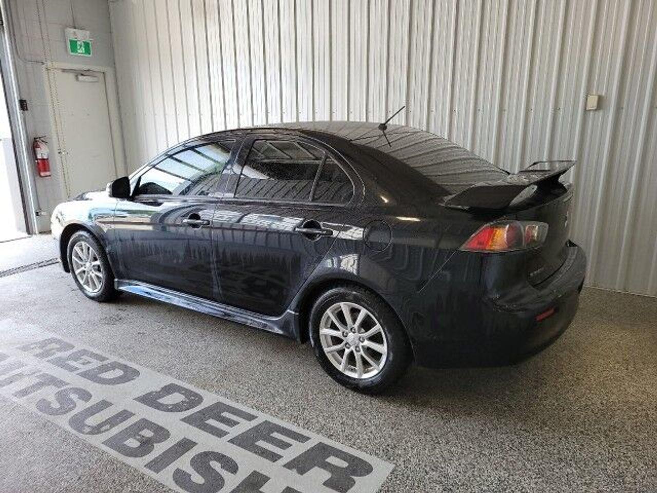 2015 Mitsubishi Lancer ES-2