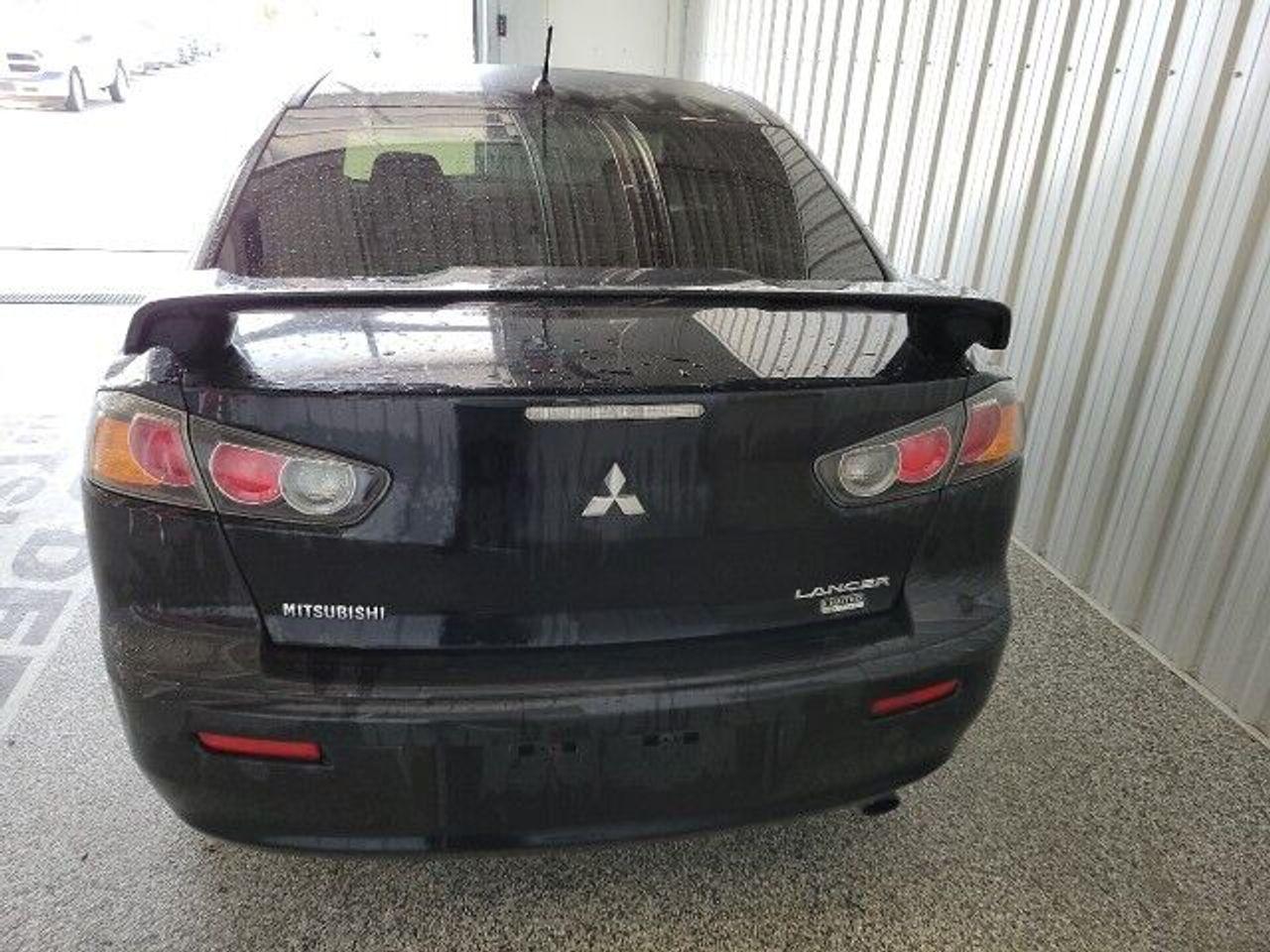 2015 Mitsubishi Lancer ES-3