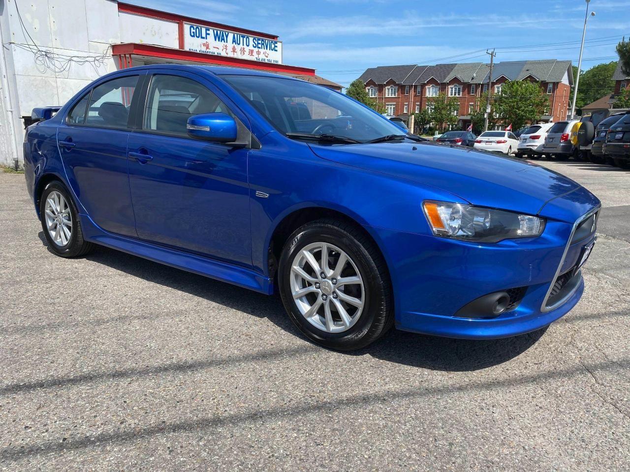2015 Mitsubishi Lancer ES-3
