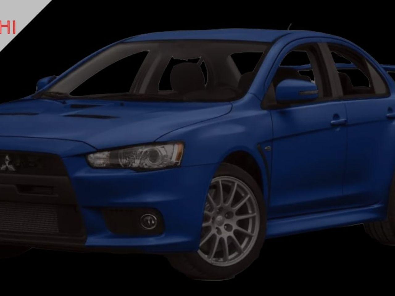 2015 Mitsubishi Lancer ES-0