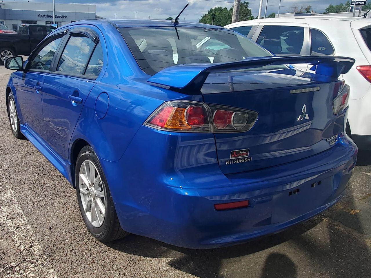 2015 Mitsubishi Lancer ES-3