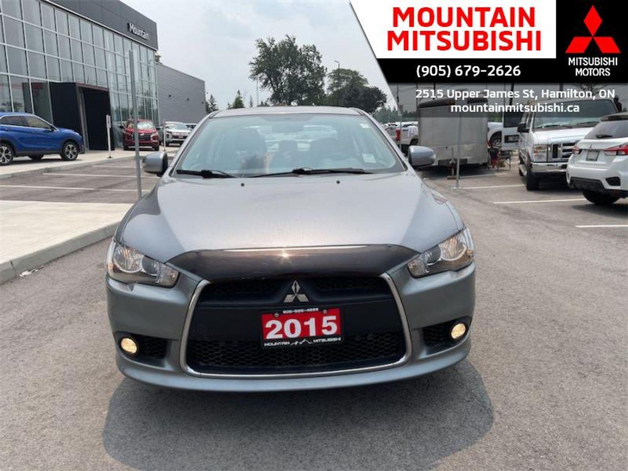 2015 Mitsubishi Lancer ES-1