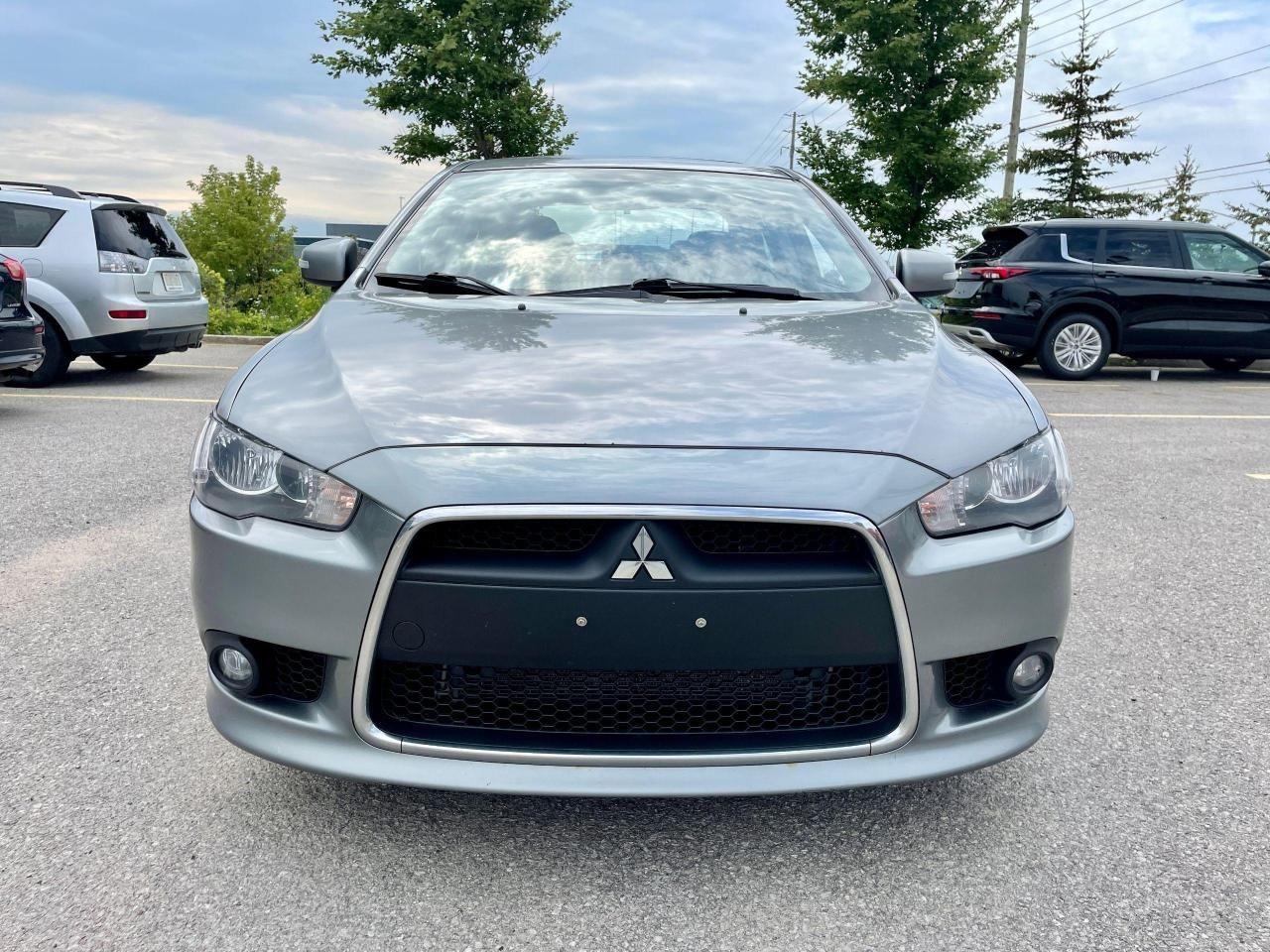 2015 Mitsubishi Lancer ES-2
