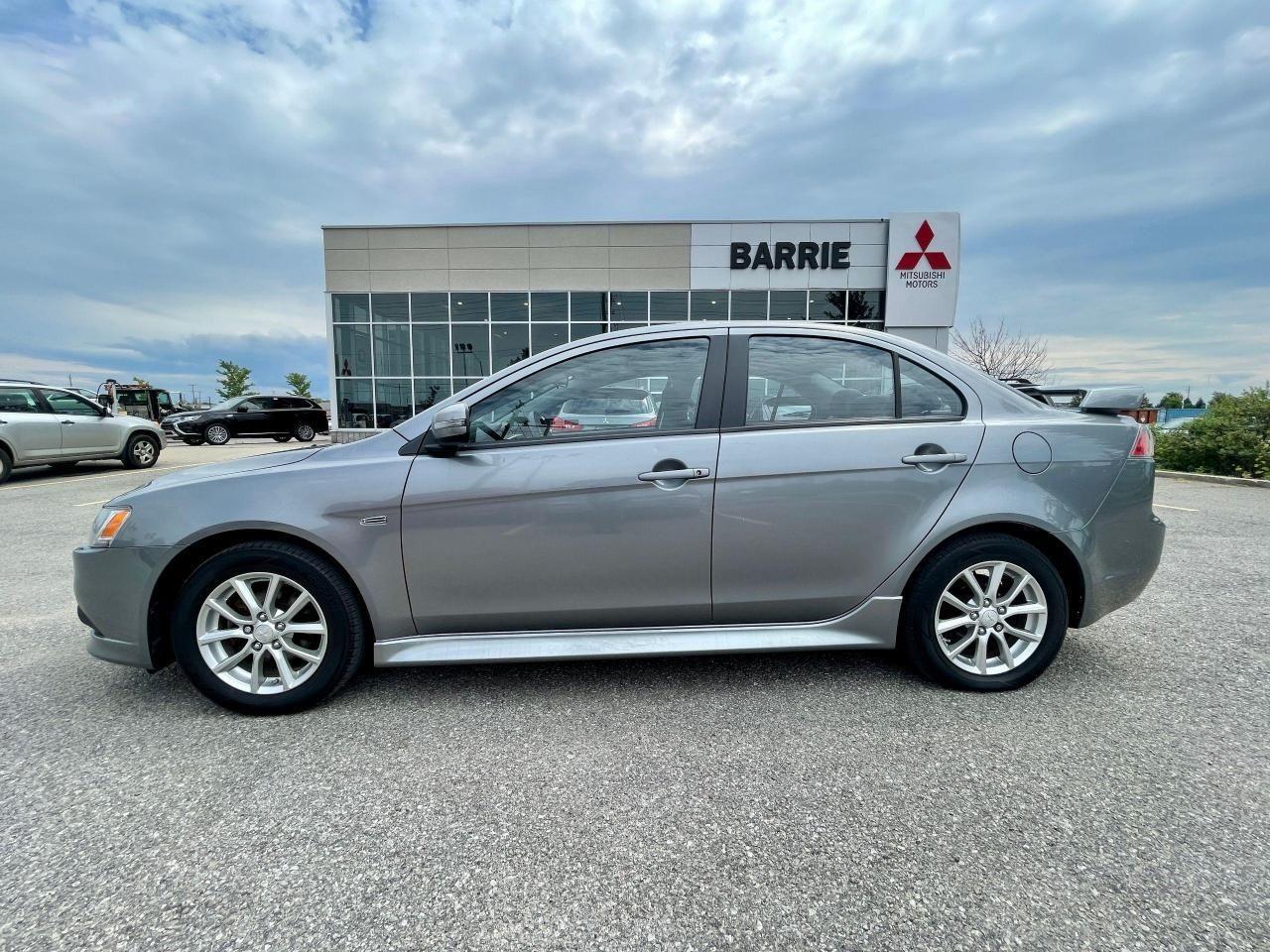 2015 Mitsubishi Lancer ES-3