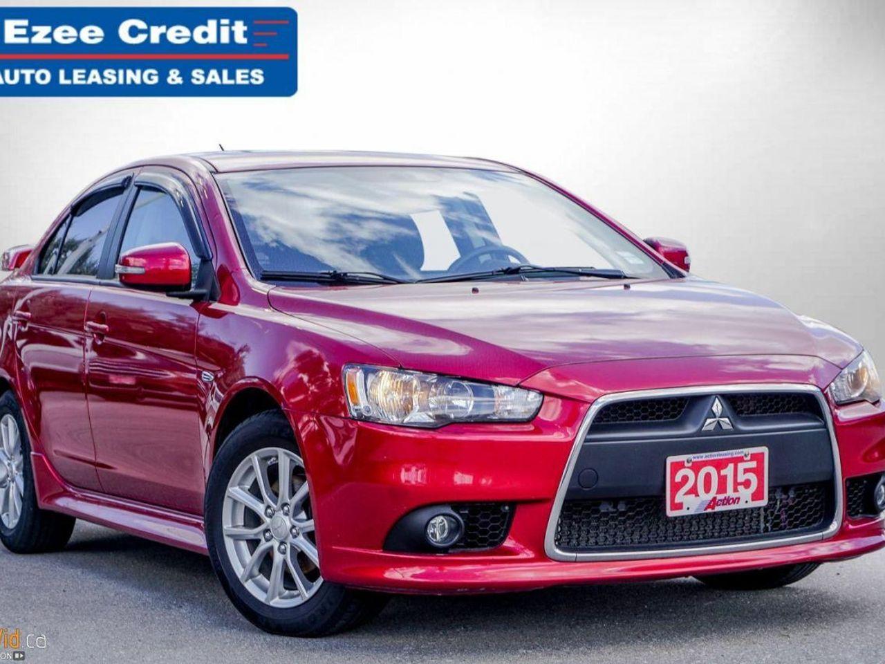 2015 Mitsubishi Lancer ES-0