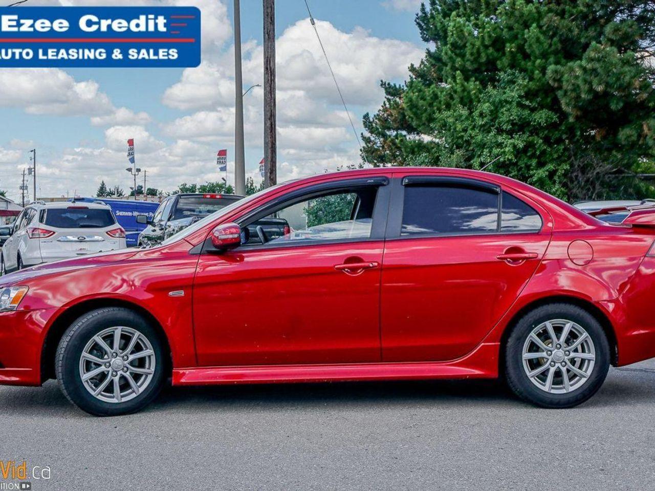 2015 Mitsubishi Lancer ES-4
