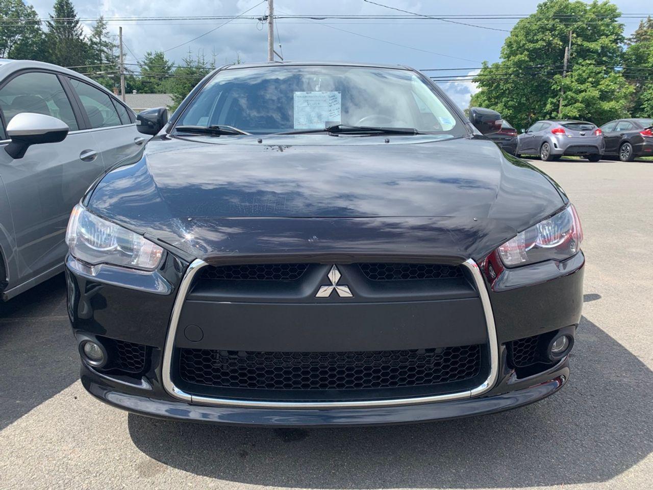2015 Mitsubishi Lancer SE-1
