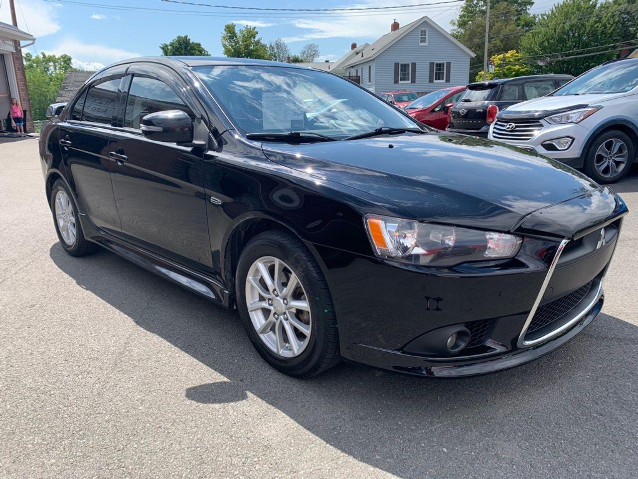 2015 Mitsubishi Lancer SE-2