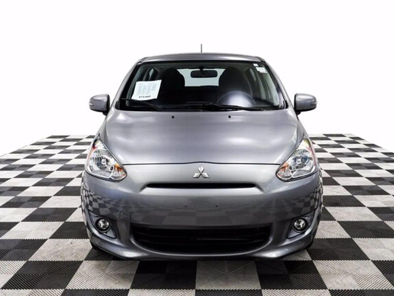 2015 Mitsubishi Mirage DE-2