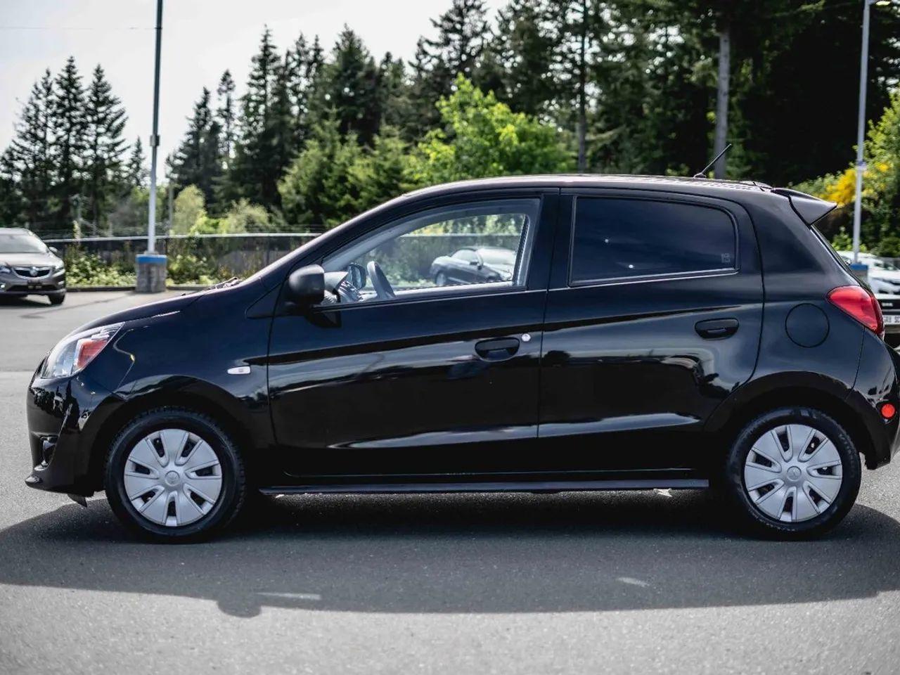 2015 Mitsubishi Mirage DE-2