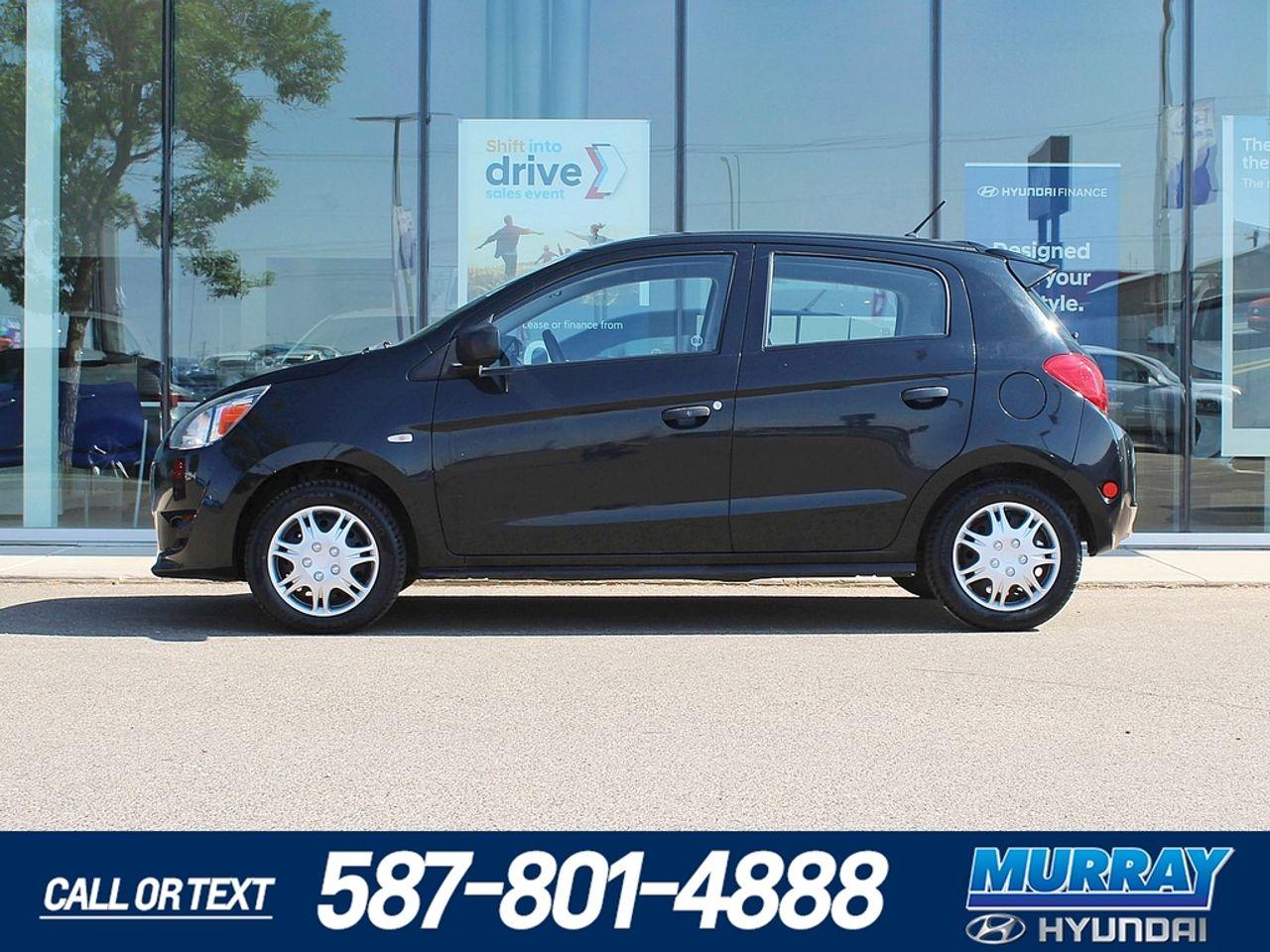 2015 Mitsubishi Mirage DE-3