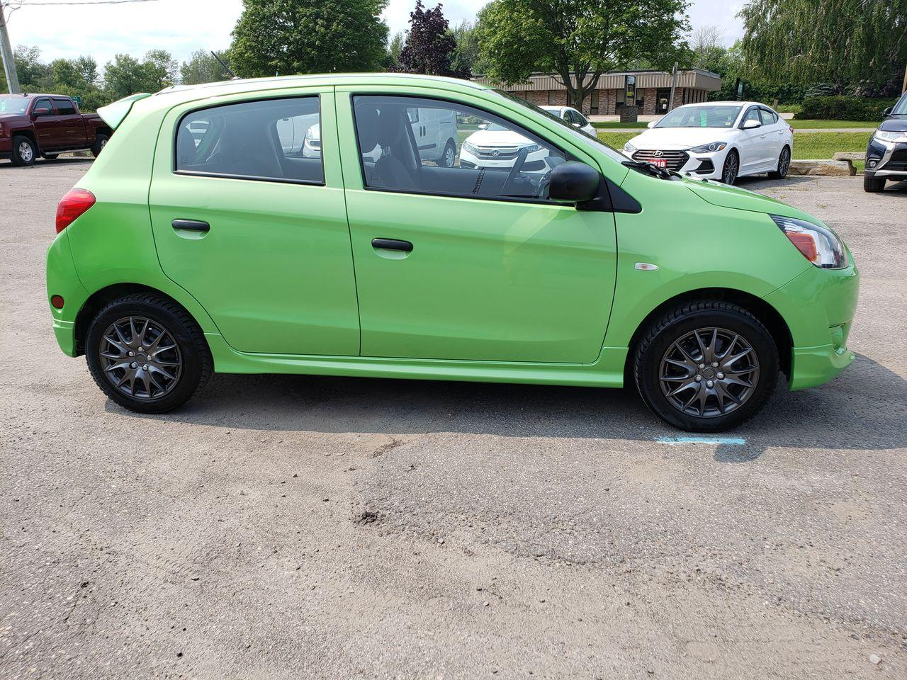 2015 Mitsubishi Mirage DE-3