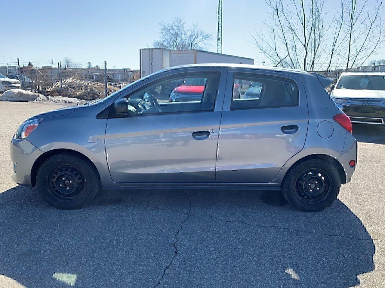 2015 Mitsubishi Mirage DE-2