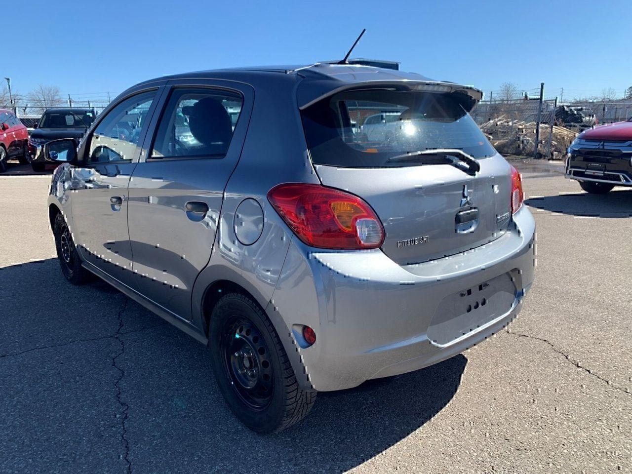 2015 Mitsubishi Mirage DE-3