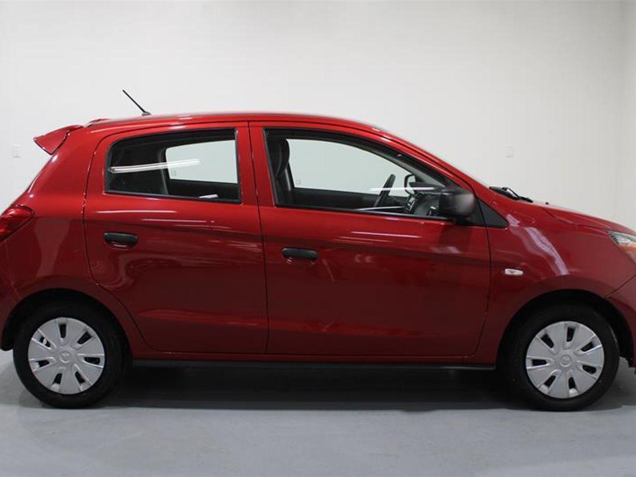 2015 Mitsubishi Mirage DE-0