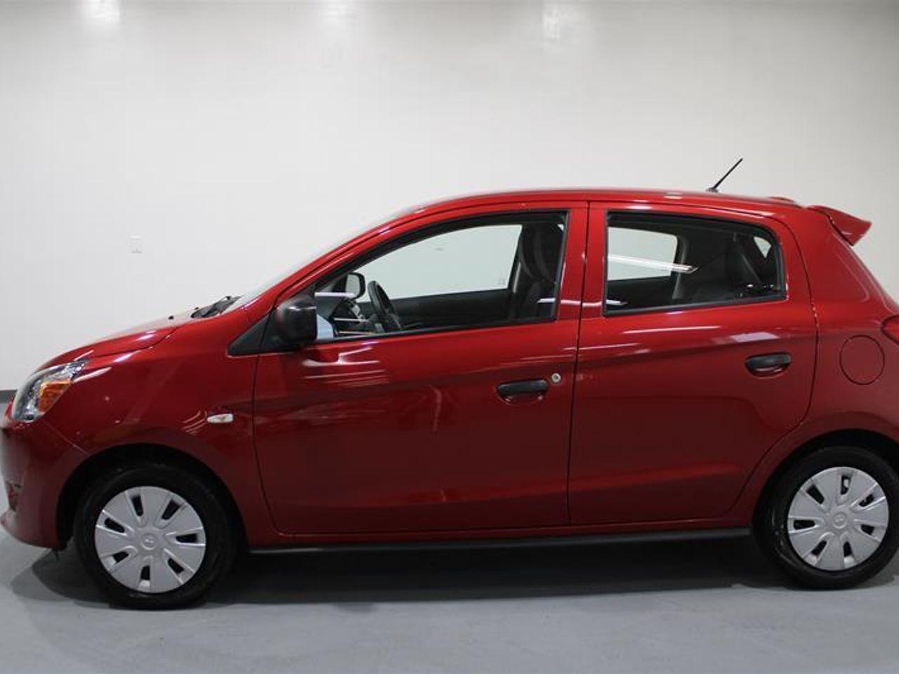 2015 Mitsubishi Mirage DE-1