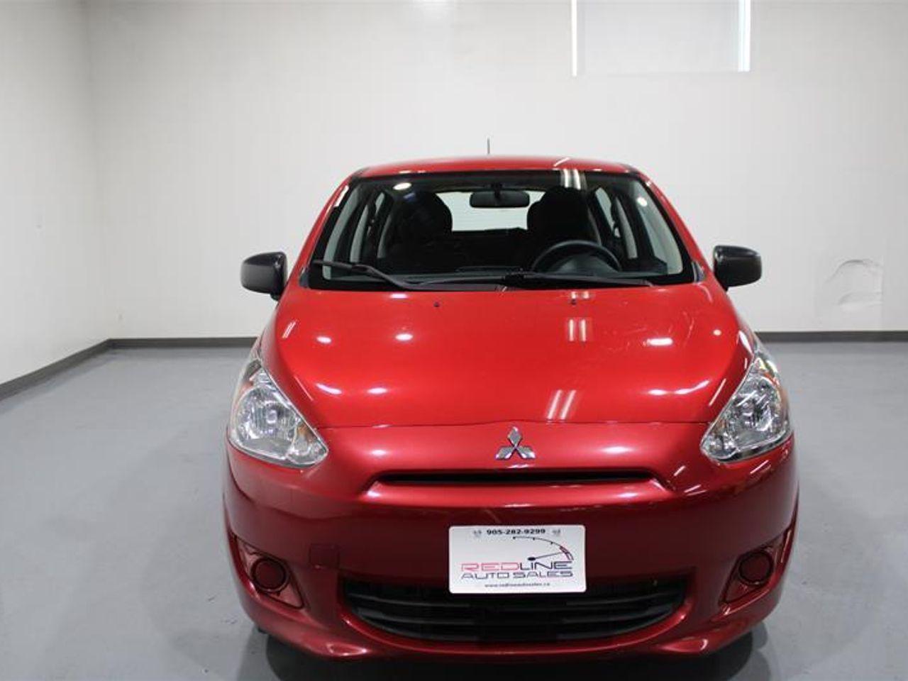 2015 Mitsubishi Mirage DE-3