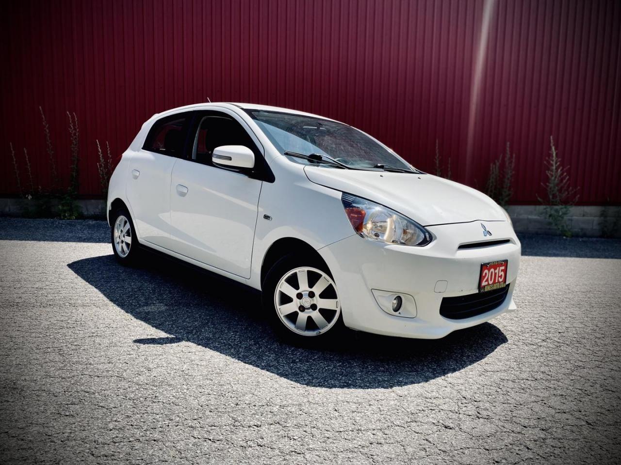 2015 Mitsubishi Mirage DE-0