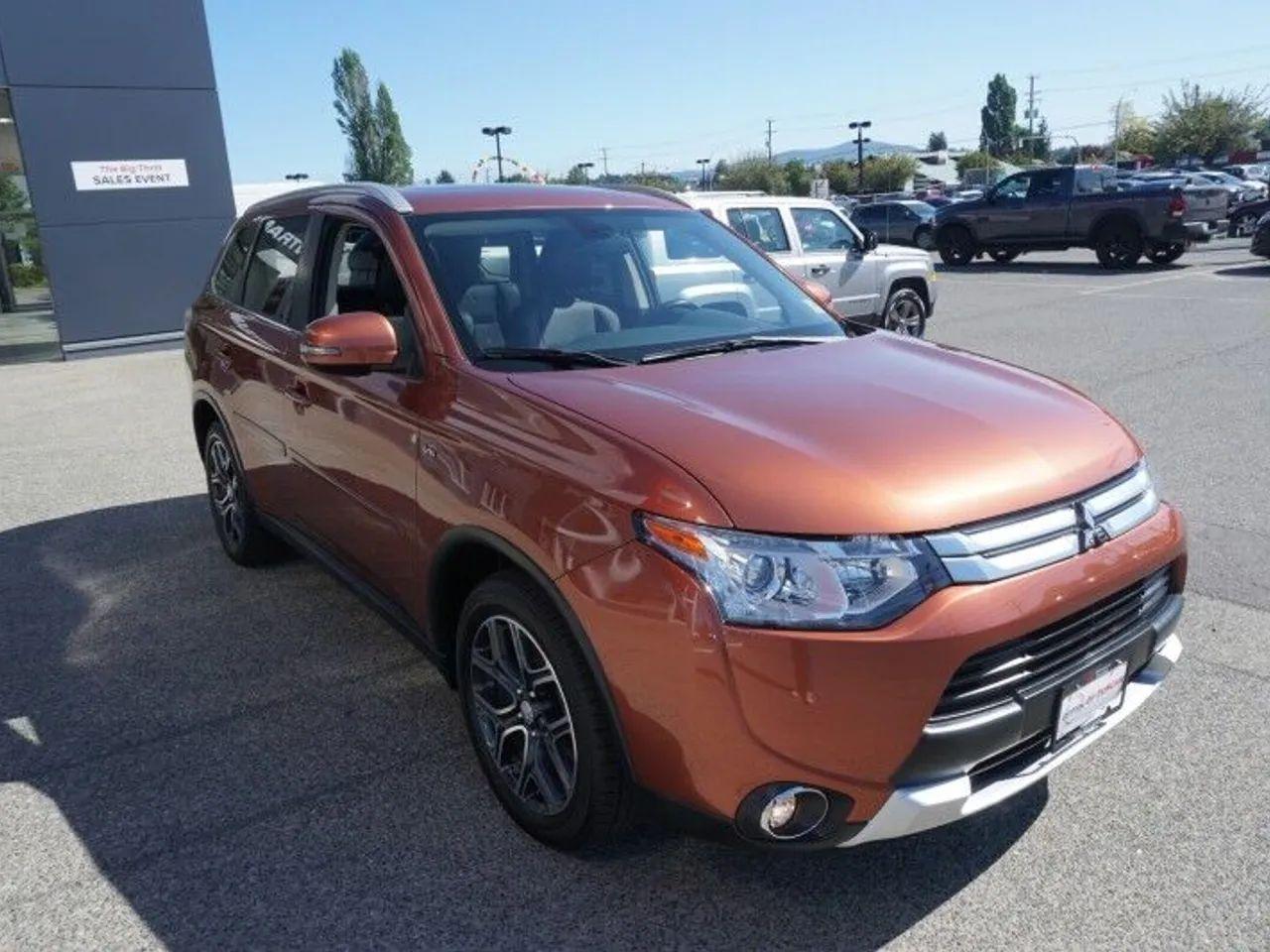 2015 Mitsubishi Outlander GT-3