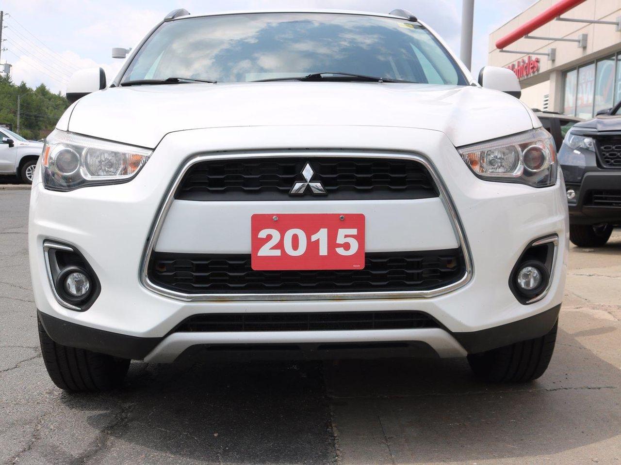 2015 Mitsubishi RVR GT-2