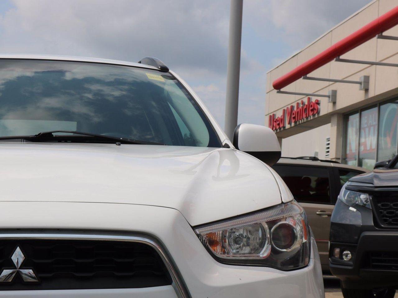 2015 Mitsubishi RVR GT-3