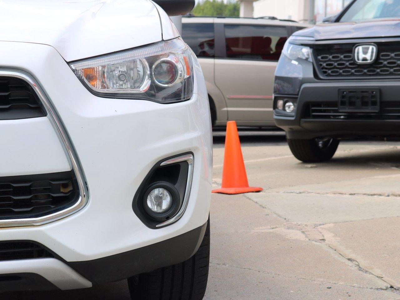 2015 Mitsubishi RVR GT-4