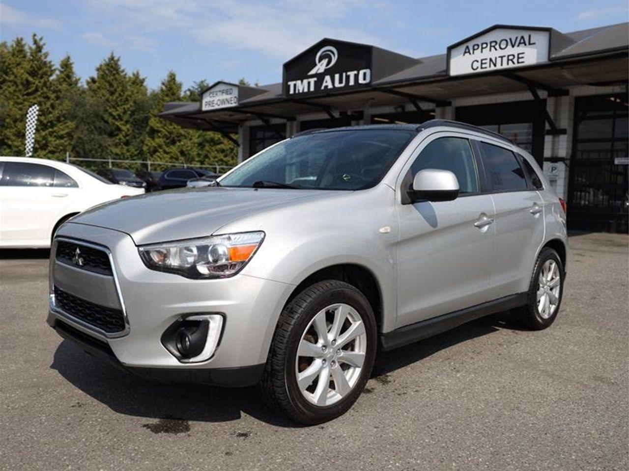 2015 Mitsubishi RVR GT-0