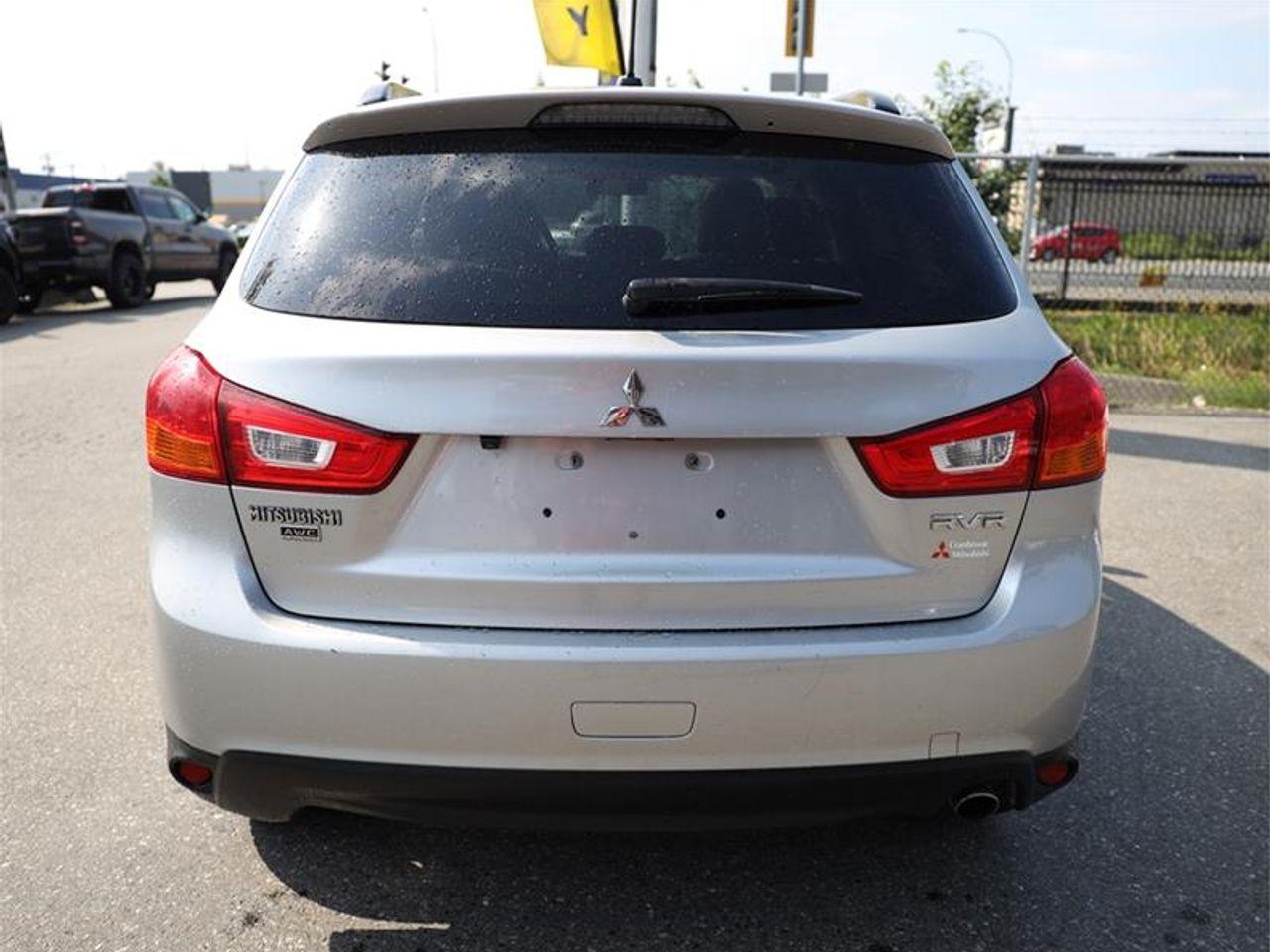 2015 Mitsubishi RVR GT-3