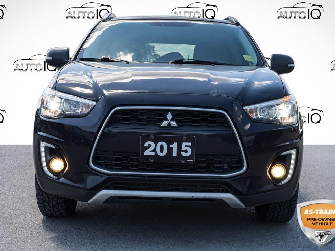 2015 Mitsubishi RVR GT-3