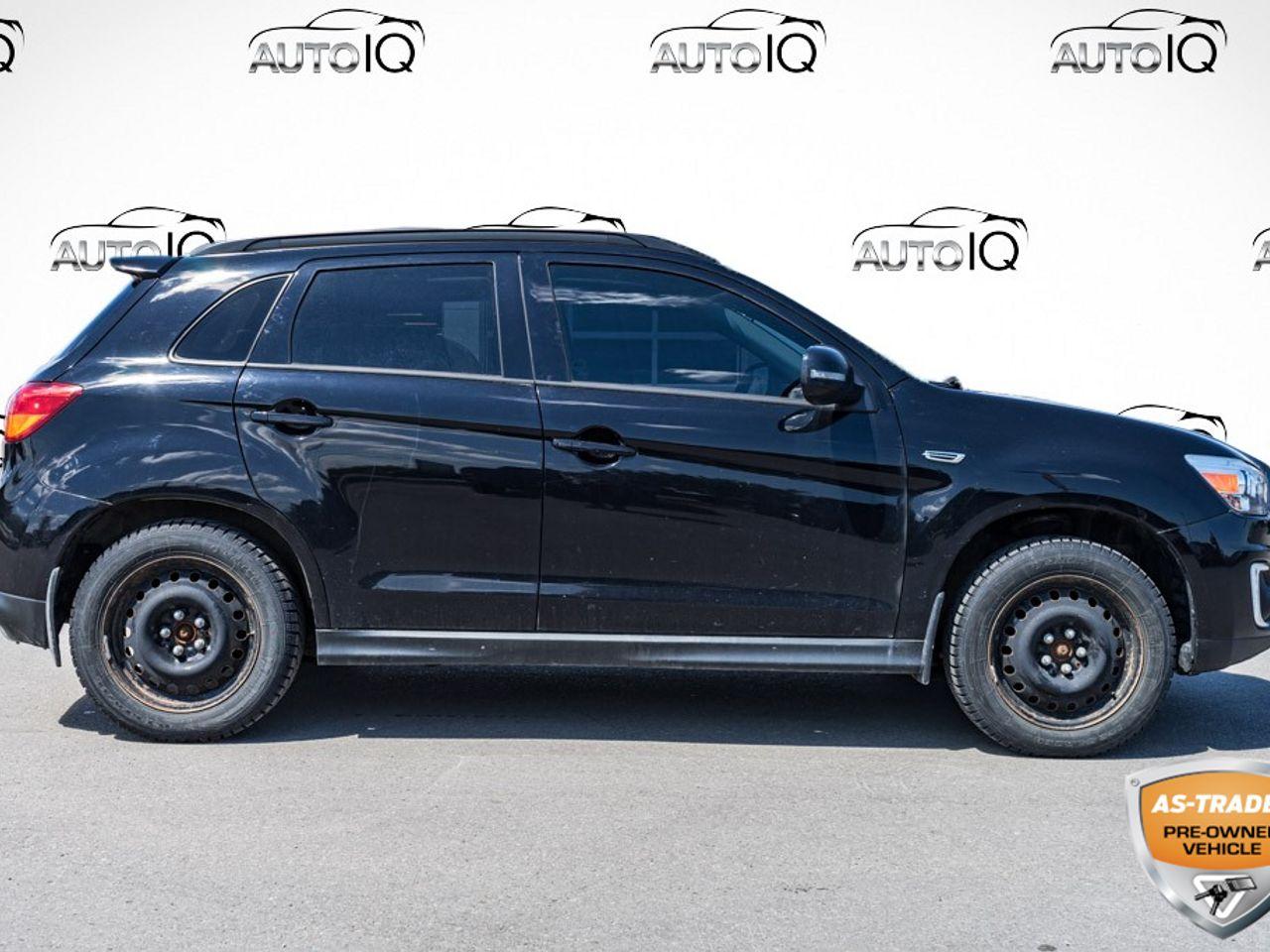 2015 Mitsubishi RVR GT-4